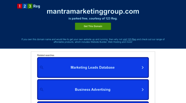 mantramarketinggroup.co.uk