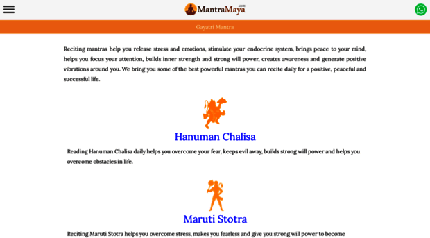 mantramaya.com