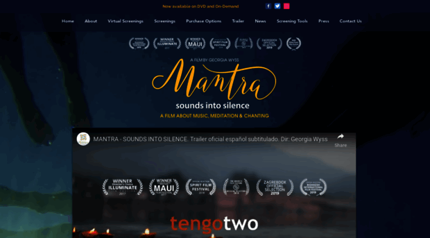 mantramovie.com