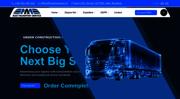 mantransport.ro