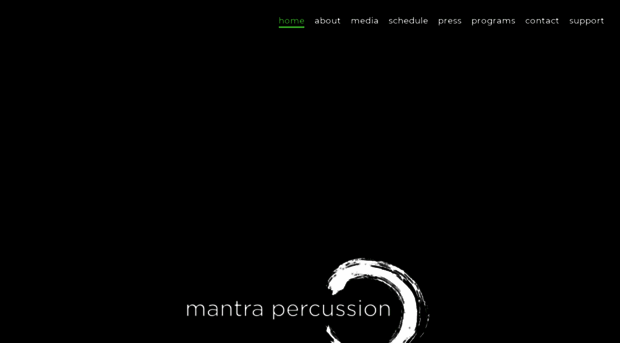 mantrapercussion.org