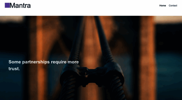 mantraservices.co.uk