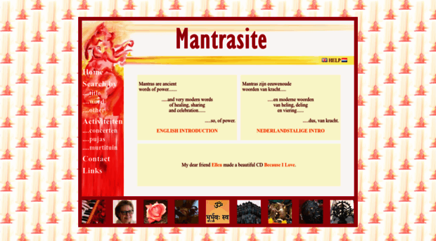 mantrasite.nl