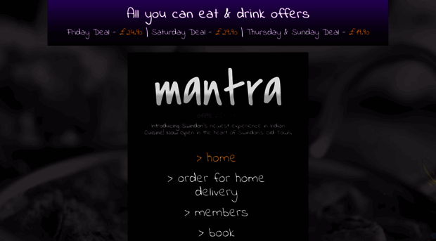 mantraswindon.co.uk