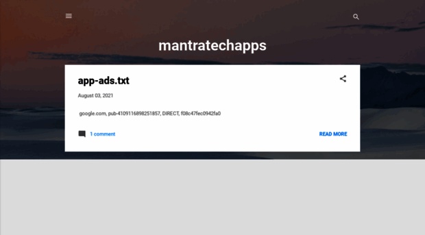 mantratechapps.blogspot.com