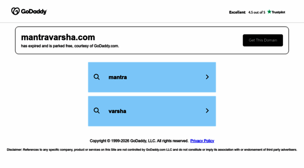 mantravarsha.com