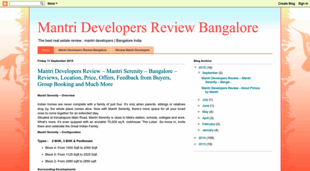 mantri-developers-review-bangalore.blogspot.in