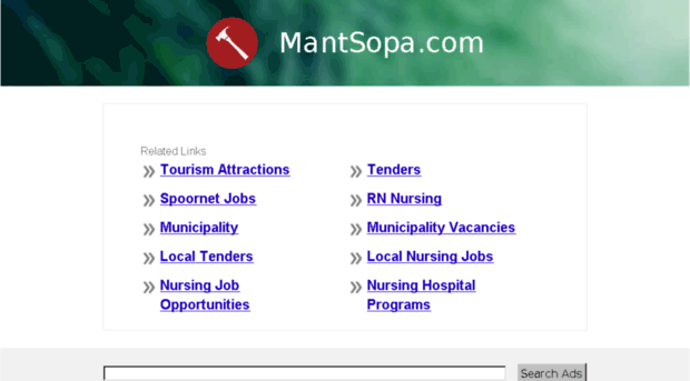 mantsopa.com