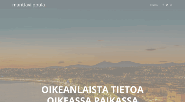 manttavilppulamatkailu.fi