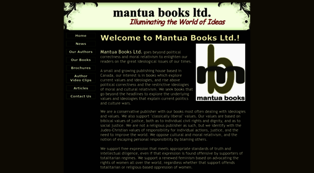 mantuabooks.com