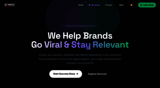 mantulmarketing.com