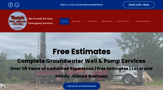 mantylawelldrillinginc.com