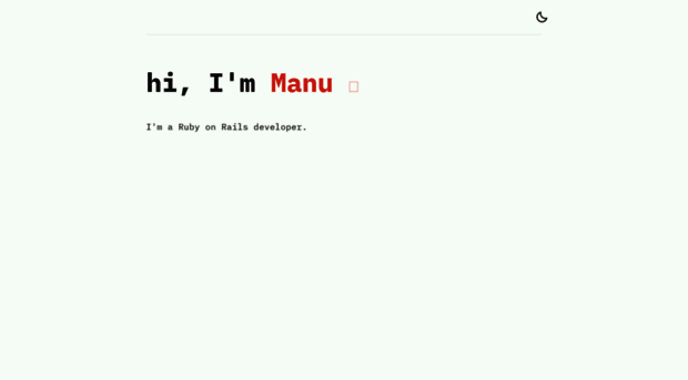 manu-j.com