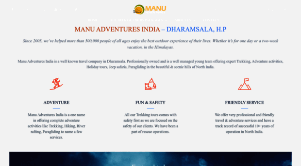 manuadventures.in