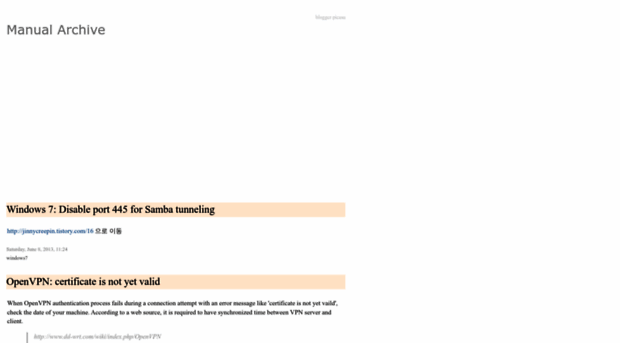 manual-archive.blogspot.com