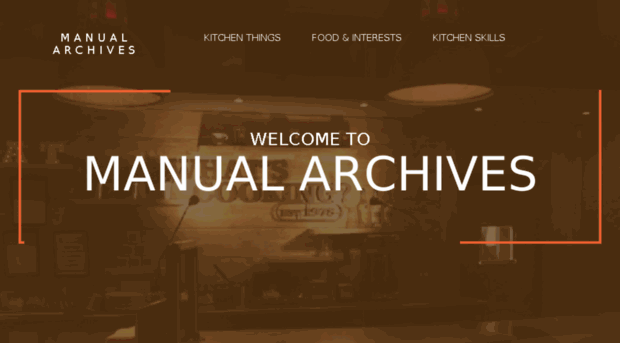 manual-archives.com