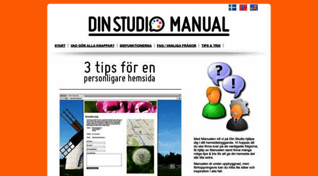 manual.dinstudio.se