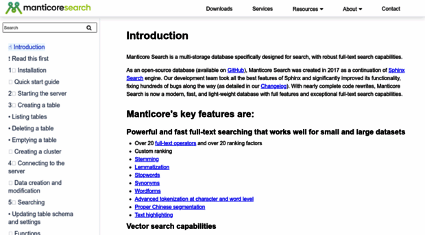 manual.manticoresearch.com