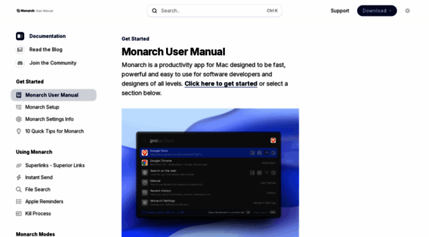 manual.monarchlauncher.com