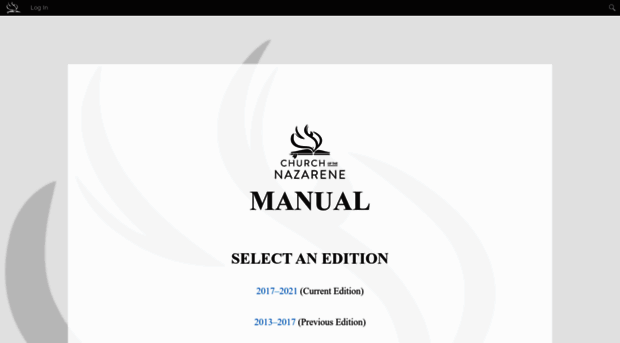 manual.nazarene.org