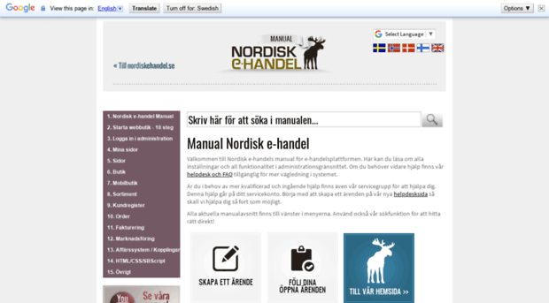 manual.nordiskehandel.se