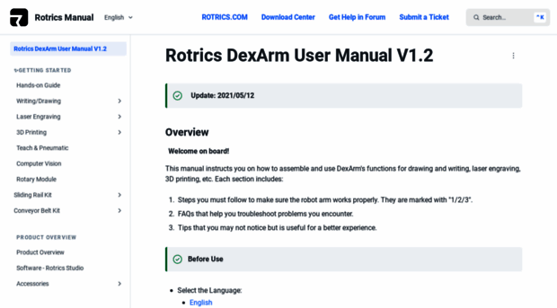 manual.rotrics.com