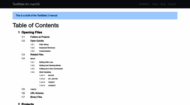 manual.textmate.org