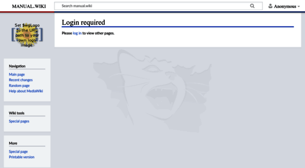 manual.wiki