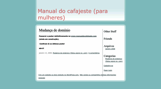 manualdocafajeste.wordpress.com