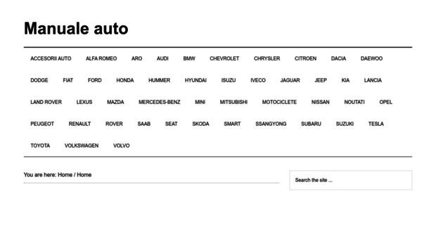 manualeutilizare.com