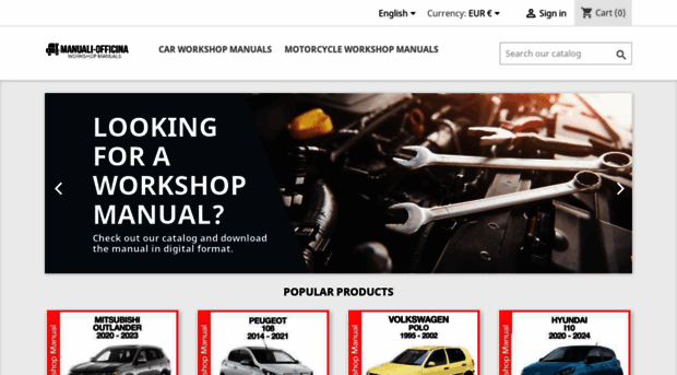 manuali-officina.com