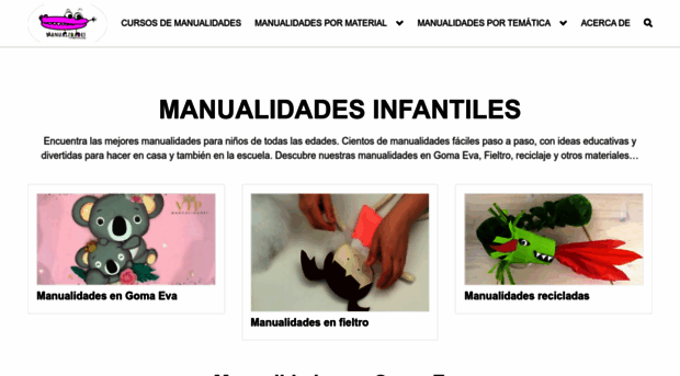 manualidadesinfantiles.org