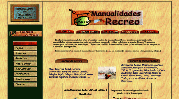 manualidadesrecreo.com