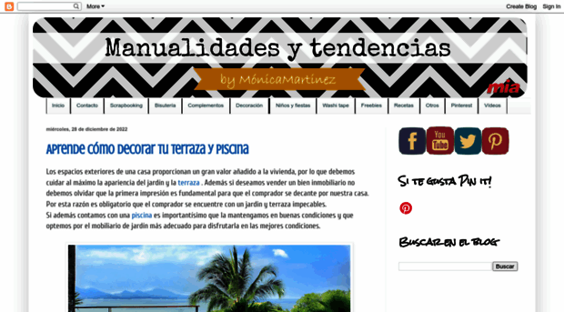 manualidadesytendencias.com