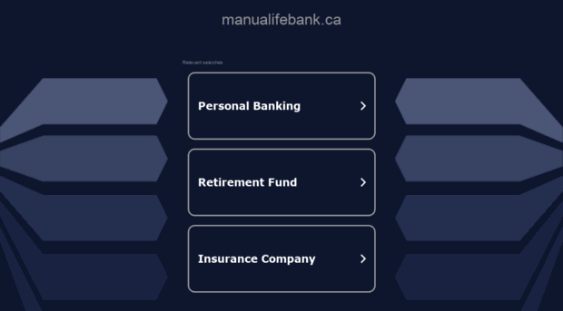 manualifebank.ca