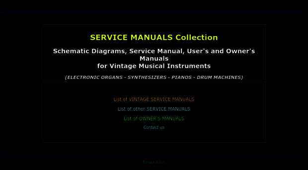 manuals.altervista.org