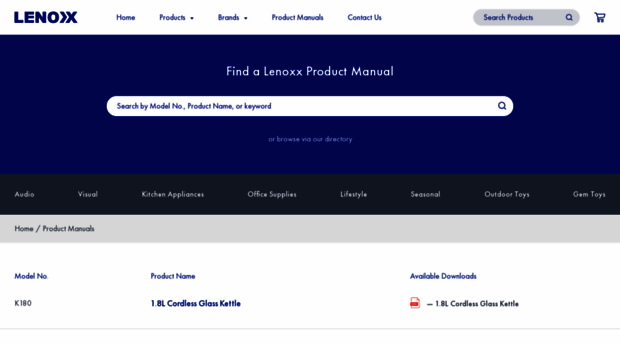 manuals.lenoxx.com.au