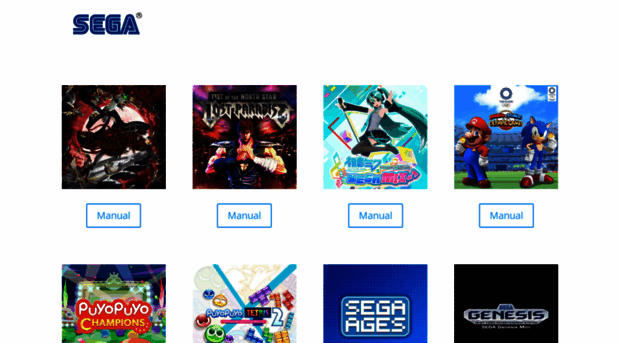 manuals.sega.com