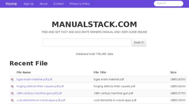 manualstack.com