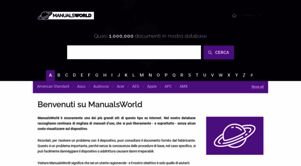 manualsworld.it