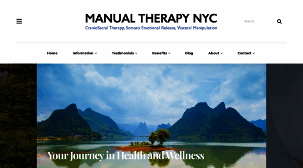 manualtherapynyc.com