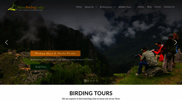 manubirdinglodge.com