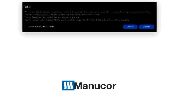 manucor.com