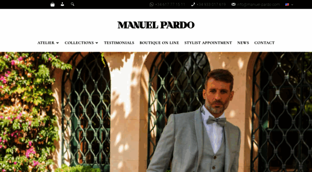 manuel-pardo.com