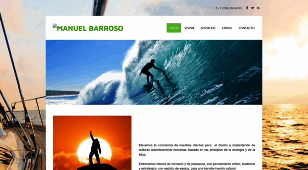 manuelbarroso.com