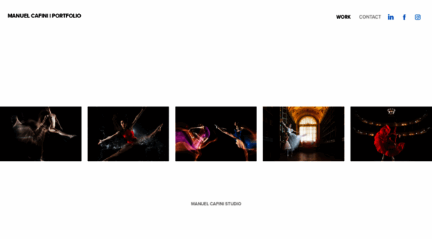 manuelcafini.it