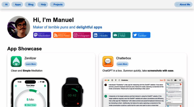 manuelkehl.com