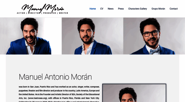 manuelmoran.com