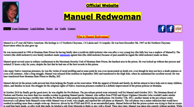 manuelredwoman.com