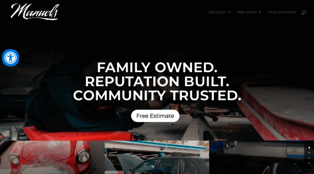manuelsbodyshop.com